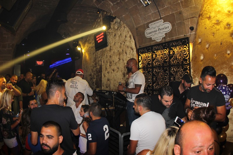 Taiga Batroun on Saturday night